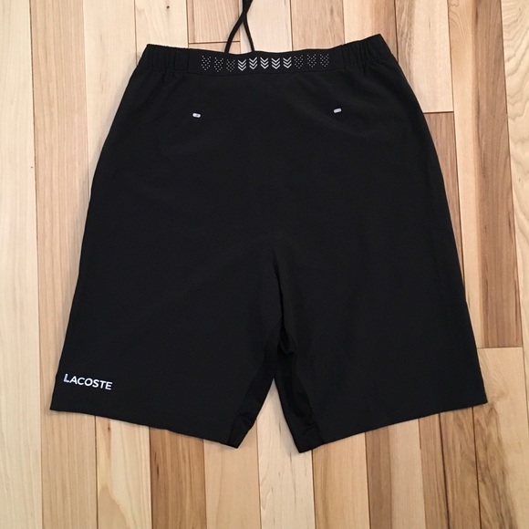 Lacoste Mens Performance Shorts Size S - Picture 5 of 14